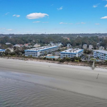 Private Balcony - Beach - Pool And Pickleball タイビーアイランド エクステリア 写真